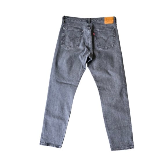 Levi's Wedgie Casual women's Grey Jeans. Size 29 - Picture 2 of 7